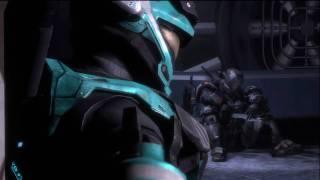 Halo Reach: Kats Death (HD)