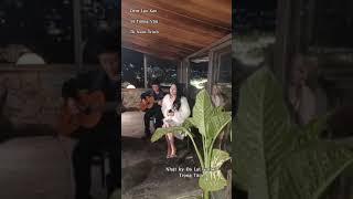 Đêm Lao Xao - St Tường Văn - Trọng Tâm - Ban nhạc Đà Lạt