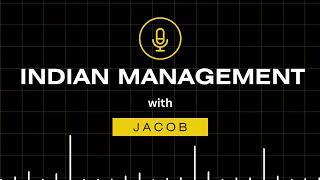 Indian Management February 2025. Magazine With Jacob.