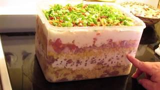 Cornbread Salad