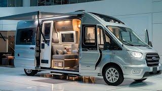 "Luxury Camper Van Tour | Ultimate Travel Experience | Auto Insight"