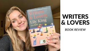 WRITERS AND LOVERS by Lily King - Book Review