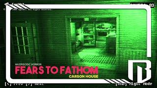 NO ESTAMOS SOLOS... | FEARS TO FATHOM: CARSON HOUSE | GAMEPLAY EN ESPAÑOL | CAPÍTULO 2 Y FINAL