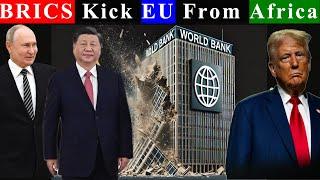 US and EU Are Disappointed with Russia and China's Decision: Will Africa be Free from IMF?