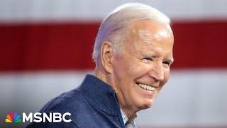 ‘Notorious for not holding grudges’: Former aide on how Biden is dealing with calls to end campaign