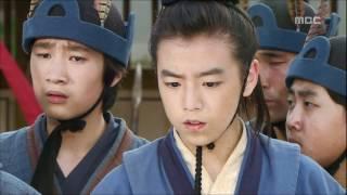 [2009년 시청률 1위] 선덕여왕 The Great Queen Seondeok 용화향도 서라벌 입성 허락한 천명, 10화랑들의 비웃음을 산 김유신