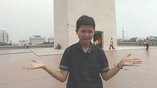 Sejarah Monas - Video UAS Mahasiswa Prodi Perjalanan WIsata 2019 Universitas Negeri Jakarta