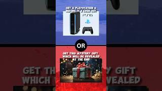 MYSTERY BOX! #wouldyourather #quiz #game #viral #fortnite #sssniperwolf #gamergirl #gamer #memes