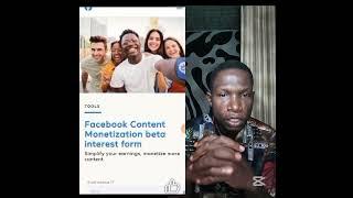 How to Get Facebook Content Monetization Fast in 2024 | Earn Money on Facebook Quickly!