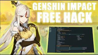 Newest Genshin Impact Free Hack  5 0  Genshin Cheat Menu 2024  FREE DOWNLOAD  UNDETECTEABLE 2025