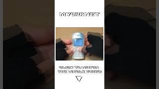 Sony Ericsson T68i Quick Look #sonyericsson #retrogaming #nostalgia #vintagephone #shorts