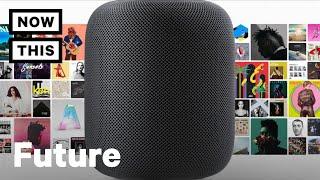 Apple HomePod Review | Future Tech Reviews | NowThis