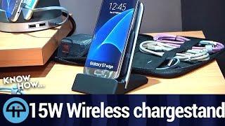 Ventev's 15W Wireless Charger