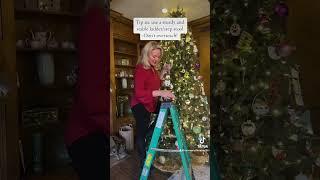 Dr. Saylor Gives Three Tips to Decorate Safely This Holiday Season