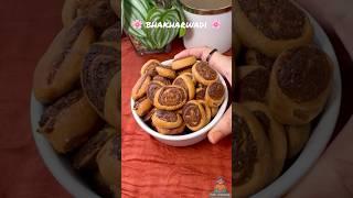 Healthy No-Maida Bhakharwadi in Air Fryer | Guilt-Free #shorts #diwalirecipes Diwali Snack Recipe