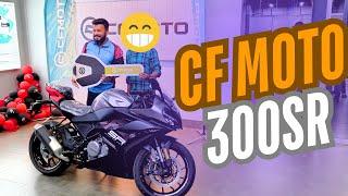 Finally নিয়ে নিলাম CF Moto 300SR I বাংলাদেশের সর্বোচ্চ্য গতির বাইক --  IMR Vlogs