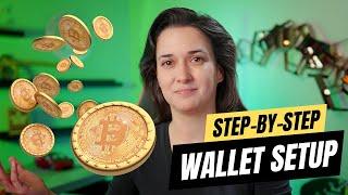 How to Transfer Crypto to Wallets! ⭐️ (From Exchanges! ) Beginners’ Guide 