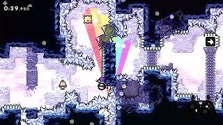 Celeste | A Tale of Inner Peace and Coyote Time Full Clear Golden Berry