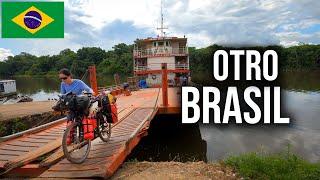 Ep. 161 | WE DON'T HAVE ROUTE BETWEEN AMAPÁ and PARÁ • Amazon and Xingu | Brazil by bike [SUBS]