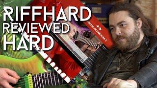 Riffhard reviewed Hard