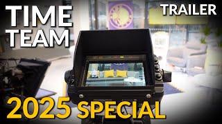 COMING SOON! TIME TEAM 2025 SPECIAL TEASER