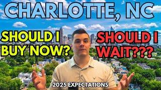 Is It The Time To Buy?!? | Charlotte Housing Market Update | Charlotte, NC Real Estate