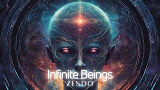 Infinite Beings - Zendo #trance #harddance #dancemusic #psytrance #2024 #trancefusion