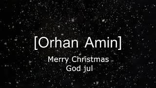 [Orhan Amin] Christmas Logo (2023)