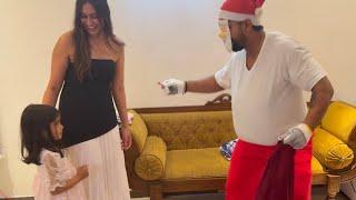 Surprise gift එක මිකීට christmas එකට , ආච්චී සීයා නැන්දි කිරි මාමා දුන්න…️