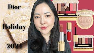 DIOR HOLIDAY 2024 | I'M SO IMPRESSED!!