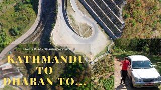 Kathmandu Dharan Kathmandu Vlog Road Trip During Lockdown | Lokesh Oli