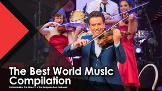 The Best World Music Compilation - The Maestro & The European Pop Orchestra (Live Music Video)