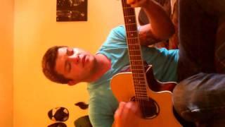 Nathan Leonard- When you say nothing at all cover