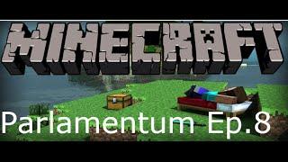 Minecraft - Parlamentum Episode 8 - חווה וספליף