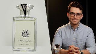 A Great Spring & Summer Fragrance From Amouage for Men - Amouage Reflection Man