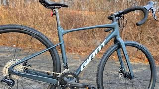 the refreshed VALUE gravel bike KING — Is the Giant Revolt worth your $$$?