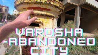 Varosha - Exploring the abandoned city in Cyprus with a former resident