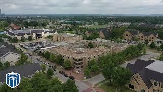 University of Tulsa Class of 2025 Move In Day