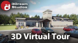 Redemption City Church - 3D Virtual Tour