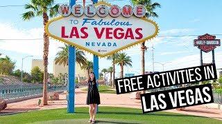 11 FREE Things to do in Las Vegas | Free Vegas Attractions