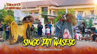 BARONGAN SINGO JATI WASESO NGABUBURIT & BAGI TAKJIL || LIVE WELERI - SHOOTER GONDRONG