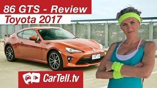 2017 Toyota 86 GTS Review | CarTell.tv