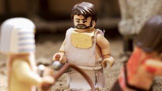 Exodus: A Brickfilm | Full Movie (Bible Bricks Feature)