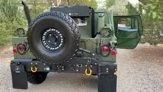 Humvee M1123