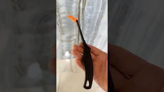 Шпатель для силикона #силикон #герметик #плитка #плиточникднепр