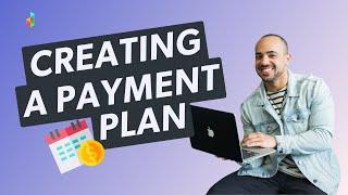 #5: Creating Your Payment Plan | Dubsado Getting Started Series