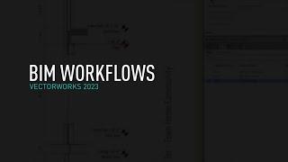 BIM Workflows