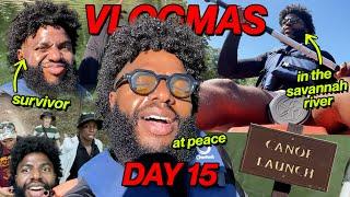 SHOULD I JUST MOVE TO GEORGIA? (nature here kinda gaggy!) | VLOGMAS DAY 15