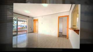 Apartment on the beach in Vera CDA500