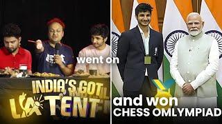 I Went To INDIA’S GOT LATENT & Won Gold Medal 